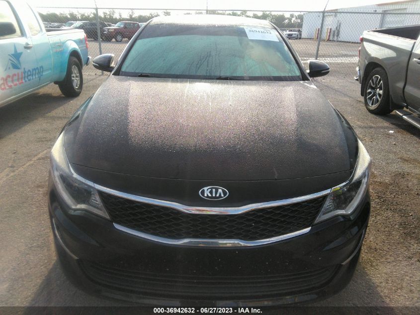 Photo 11 VIN: 5XXGT4L33HG131307 - KIA OPTIMA 