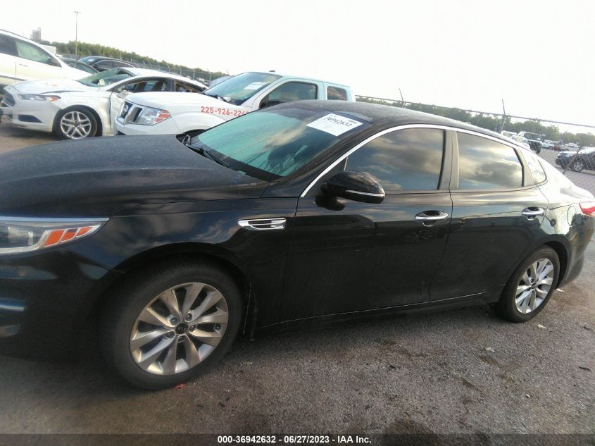 Photo 13 VIN: 5XXGT4L33HG131307 - KIA OPTIMA 