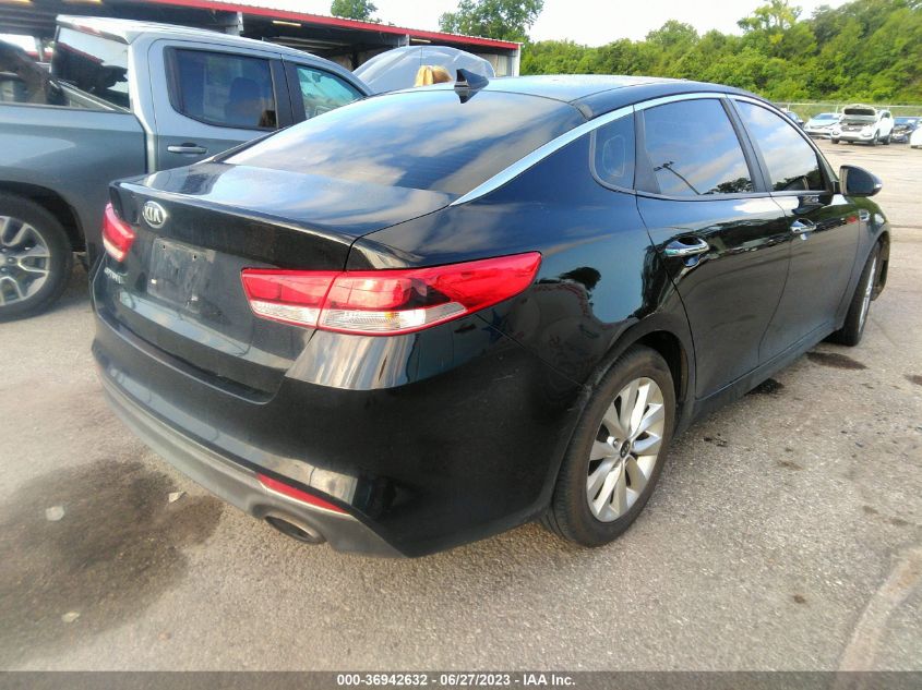 Photo 3 VIN: 5XXGT4L33HG131307 - KIA OPTIMA 