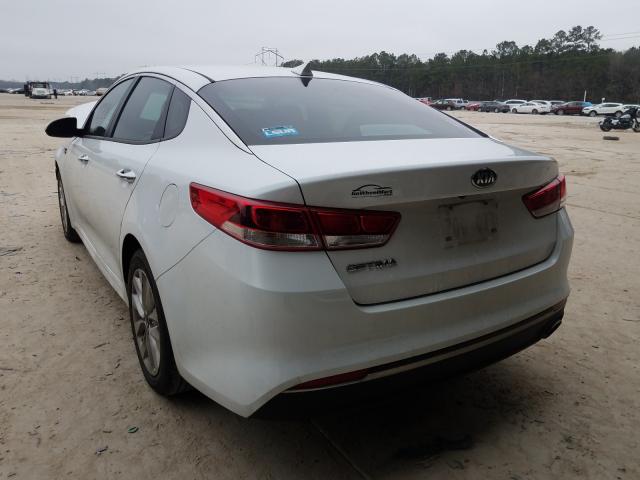 Photo 2 VIN: 5XXGT4L33HG131713 - KIA OPTIMA LX 