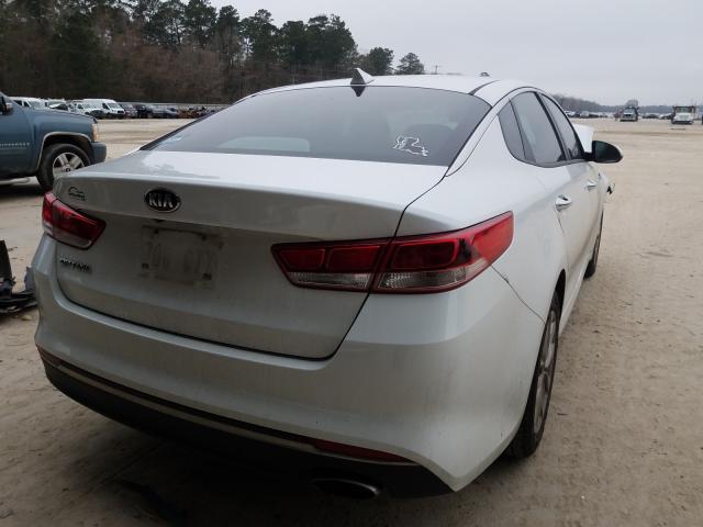 Photo 3 VIN: 5XXGT4L33HG131713 - KIA OPTIMA LX 