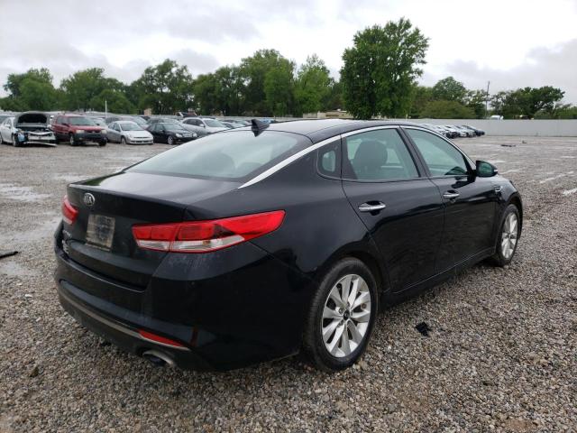 Photo 3 VIN: 5XXGT4L33HG133140 - KIA OPTIMA LX 