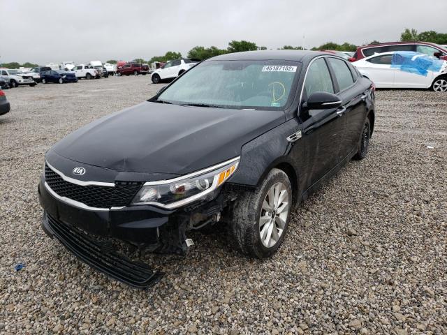 Photo 8 VIN: 5XXGT4L33HG133140 - KIA OPTIMA LX 