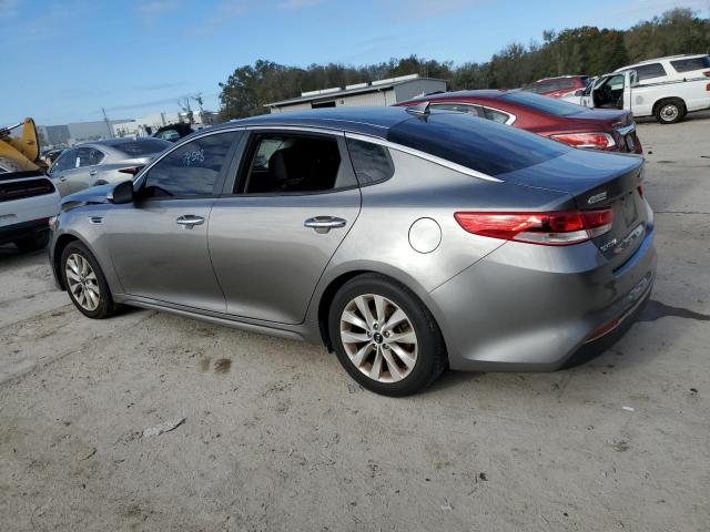 Photo 1 VIN: 5XXGT4L33HG133204 - KIA OPTIMA LX 