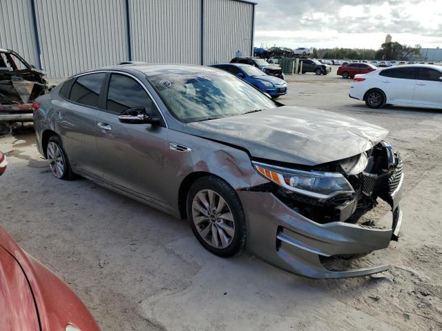 Photo 3 VIN: 5XXGT4L33HG133204 - KIA OPTIMA LX 