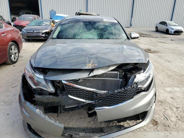 Photo 4 VIN: 5XXGT4L33HG133204 - KIA OPTIMA LX 