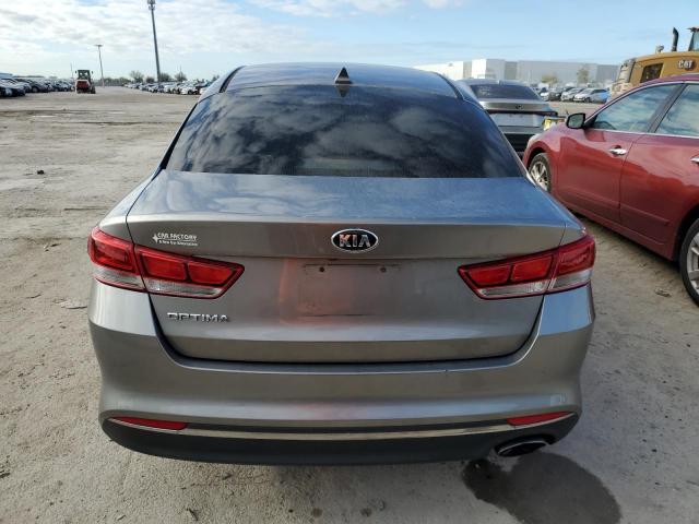 Photo 5 VIN: 5XXGT4L33HG133204 - KIA OPTIMA LX 