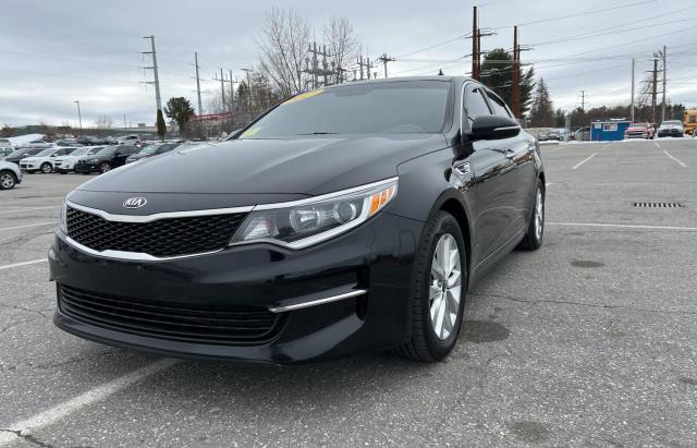 Photo 1 VIN: 5XXGT4L33HG133459 - KIA OPTIMA LX 