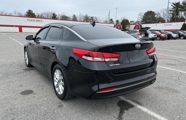 Photo 2 VIN: 5XXGT4L33HG133459 - KIA OPTIMA LX 