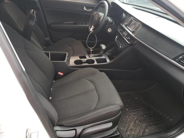 Photo 4 VIN: 5XXGT4L33HG134241 - KIA OPTIMA LX 