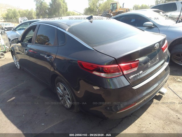 Photo 2 VIN: 5XXGT4L33HG134675 - KIA OPTIMA 