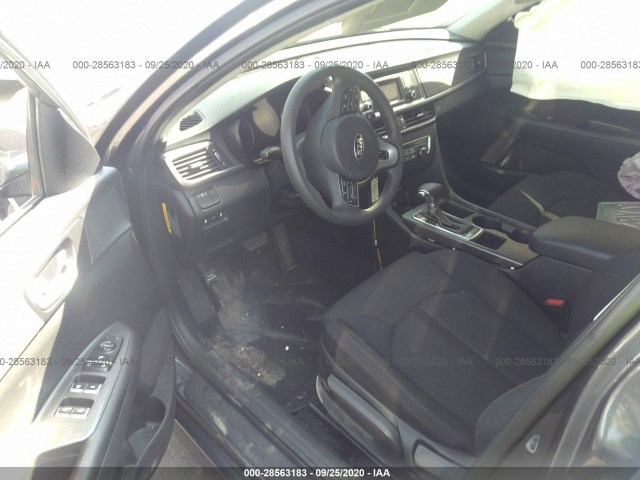 Photo 4 VIN: 5XXGT4L33HG134675 - KIA OPTIMA 