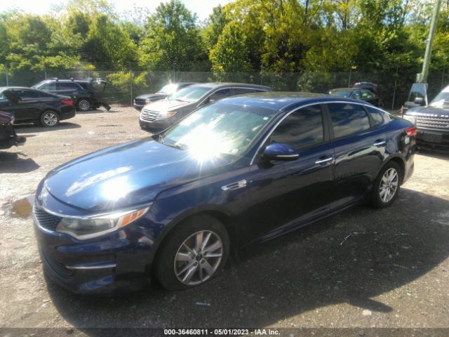 Photo 1 VIN: 5XXGT4L33HG134904 - KIA OPTIMA 