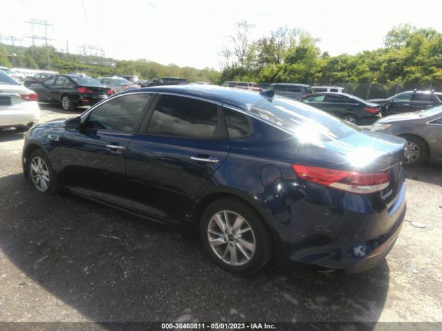 Photo 2 VIN: 5XXGT4L33HG134904 - KIA OPTIMA 