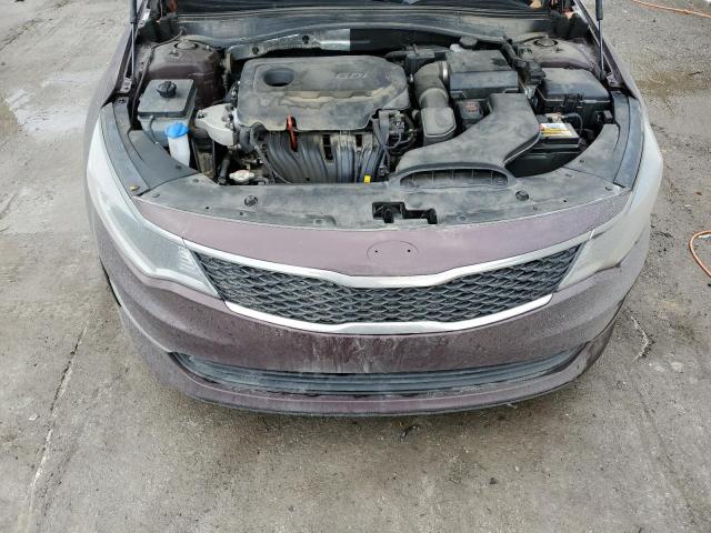 Photo 10 VIN: 5XXGT4L33HG135647 - KIA OPTIMA LX 