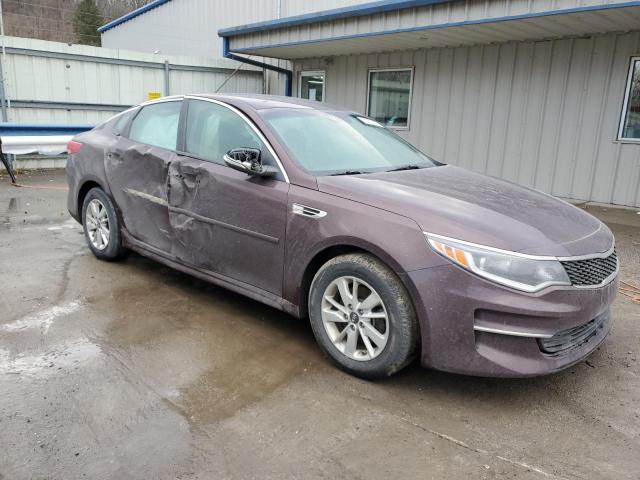 Photo 3 VIN: 5XXGT4L33HG135647 - KIA OPTIMA LX 