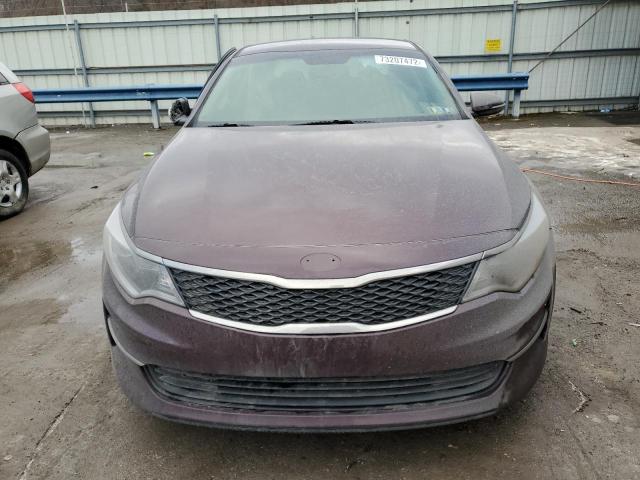 Photo 4 VIN: 5XXGT4L33HG135647 - KIA OPTIMA LX 