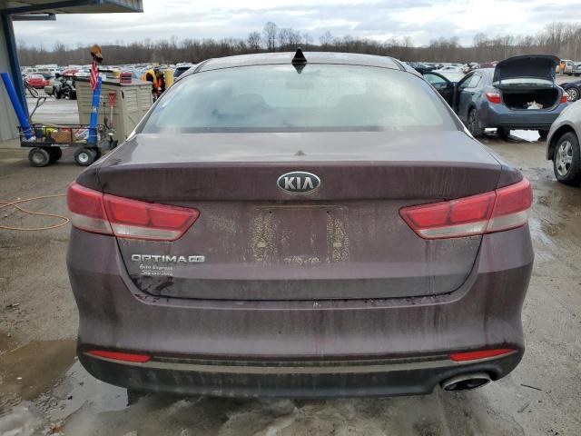 Photo 5 VIN: 5XXGT4L33HG135647 - KIA OPTIMA LX 