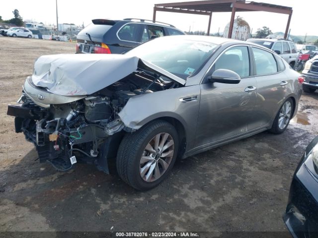 Photo 1 VIN: 5XXGT4L33HG139231 - KIA OPTIMA 