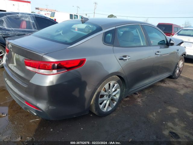 Photo 3 VIN: 5XXGT4L33HG139231 - KIA OPTIMA 