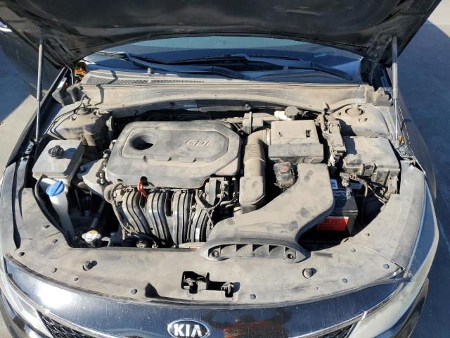 Photo 10 VIN: 5XXGT4L33HG139469 - KIA OPTIMA LX 