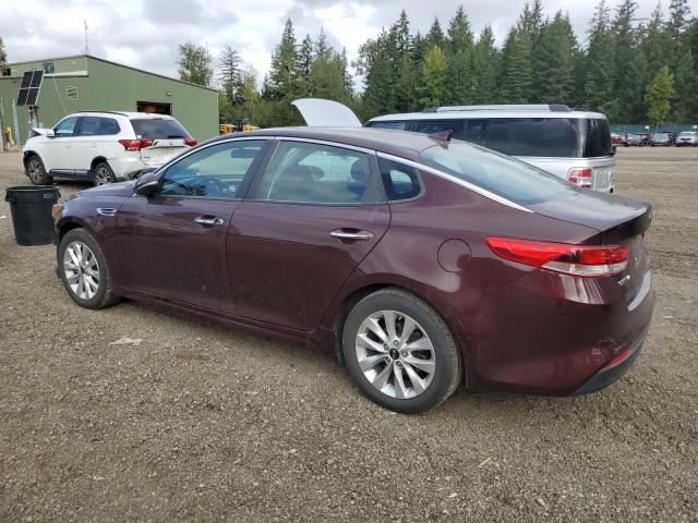 Photo 1 VIN: 5XXGT4L33HG139973 - KIA OPTIMA LX 