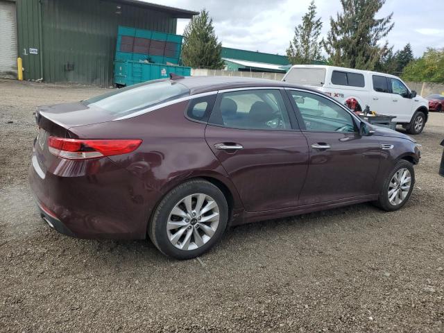 Photo 2 VIN: 5XXGT4L33HG139973 - KIA OPTIMA LX 