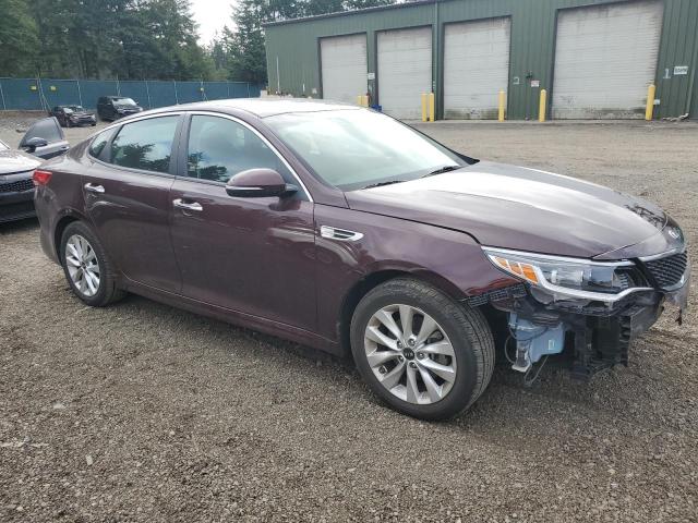 Photo 3 VIN: 5XXGT4L33HG139973 - KIA OPTIMA LX 