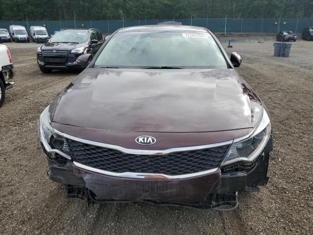 Photo 4 VIN: 5XXGT4L33HG139973 - KIA OPTIMA LX 