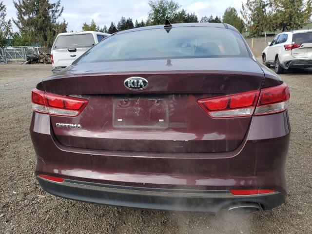 Photo 5 VIN: 5XXGT4L33HG139973 - KIA OPTIMA LX 