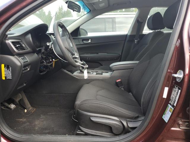 Photo 6 VIN: 5XXGT4L33HG139973 - KIA OPTIMA LX 