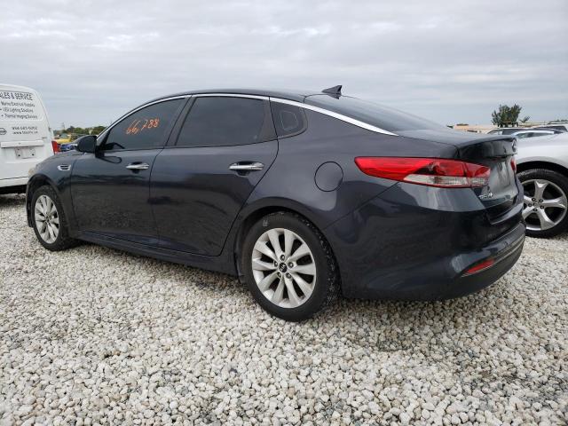 Photo 1 VIN: 5XXGT4L33HG139987 - KIA OPTIMA 