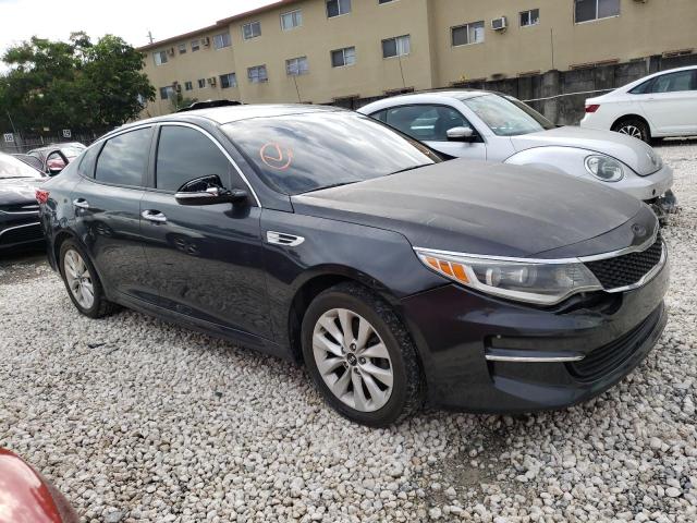 Photo 3 VIN: 5XXGT4L33HG139987 - KIA OPTIMA 