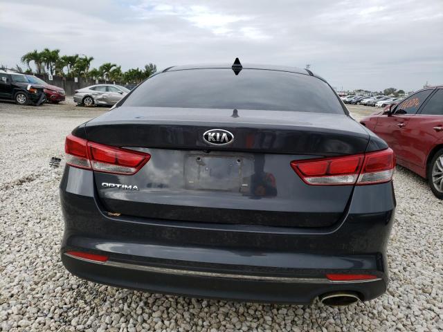 Photo 5 VIN: 5XXGT4L33HG139987 - KIA OPTIMA 