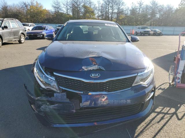 Photo 4 VIN: 5XXGT4L33HG140282 - KIA OPTIMA LX 