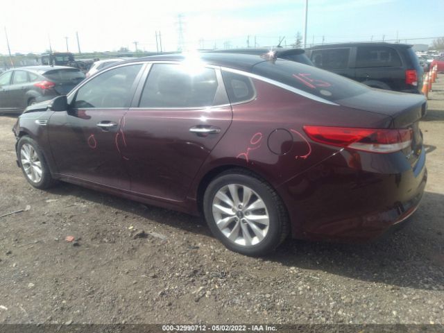 Photo 2 VIN: 5XXGT4L33HG140654 - KIA OPTIMA 