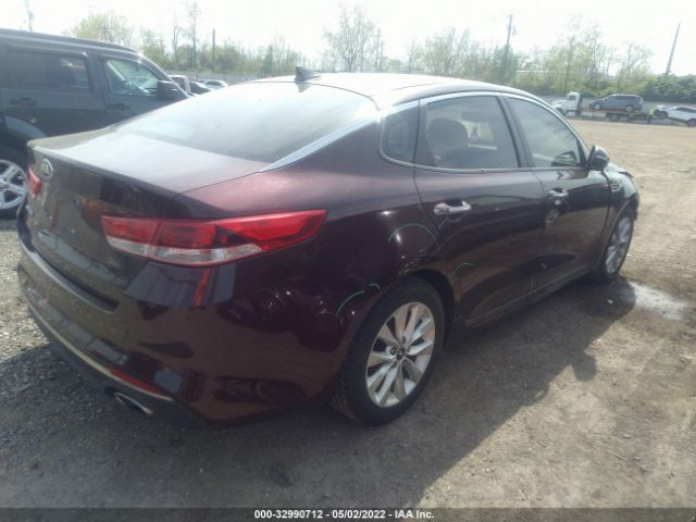 Photo 3 VIN: 5XXGT4L33HG140654 - KIA OPTIMA 