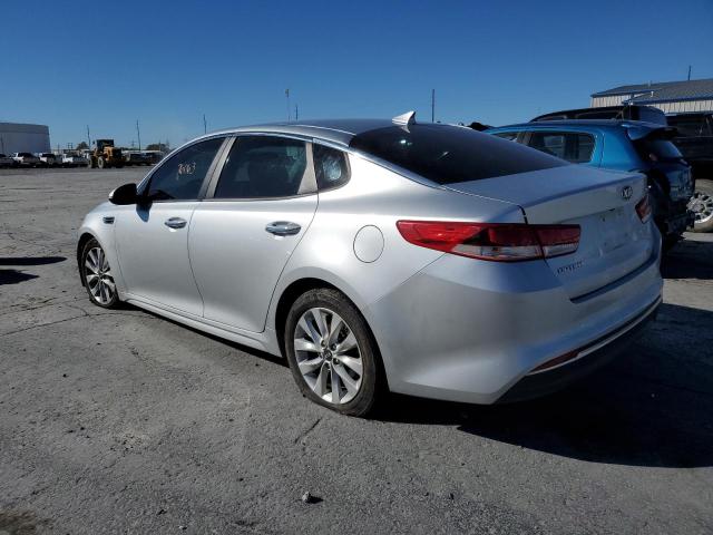 Photo 2 VIN: 5XXGT4L33HG140671 - KIA OPTIMA LX 