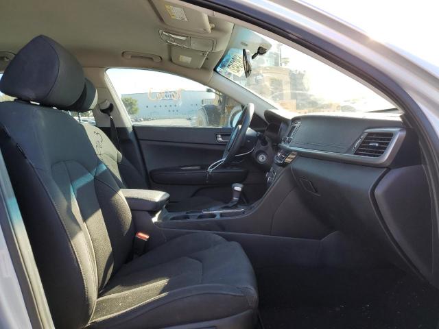 Photo 4 VIN: 5XXGT4L33HG140671 - KIA OPTIMA LX 