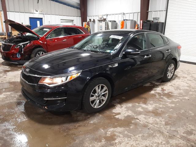 Photo 0 VIN: 5XXGT4L33HG145451 - KIA OPTIMA LX 