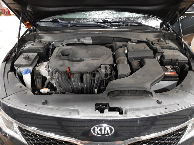 Photo 10 VIN: 5XXGT4L33HG145451 - KIA OPTIMA LX 