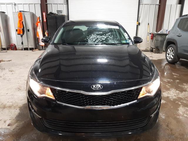 Photo 4 VIN: 5XXGT4L33HG145451 - KIA OPTIMA LX 