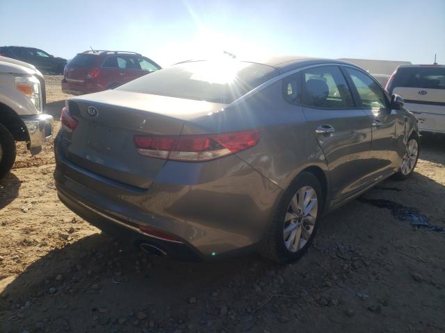 Photo 3 VIN: 5XXGT4L33HG146597 - KIA OPTIMA LX 