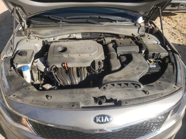 Photo 6 VIN: 5XXGT4L33HG146597 - KIA OPTIMA LX 