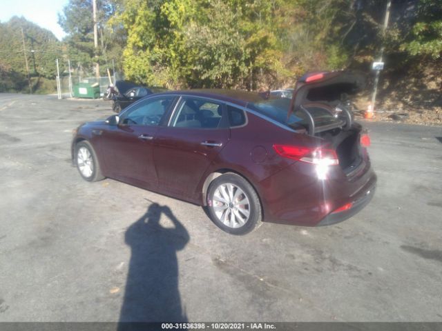 Photo 2 VIN: 5XXGT4L33HG146924 - KIA OPTIMA 