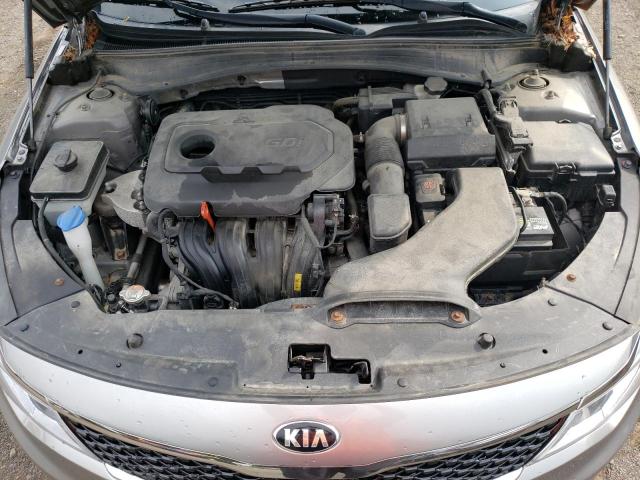 Photo 10 VIN: 5XXGT4L33HG147037 - KIA OPTIMA LX 