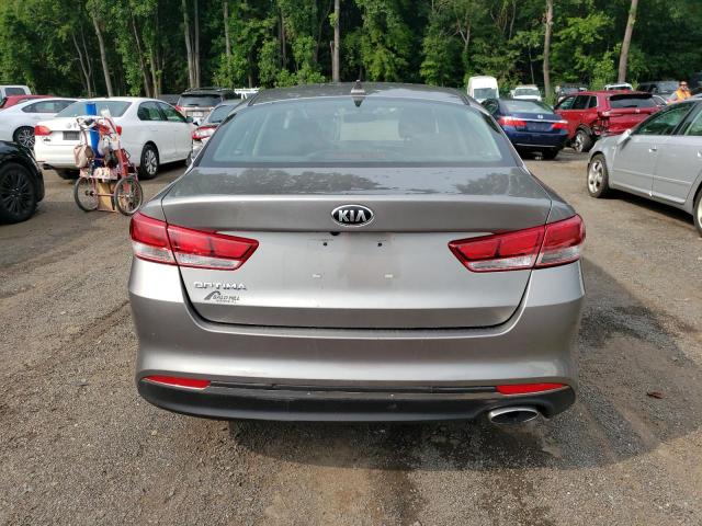 Photo 5 VIN: 5XXGT4L33HG147037 - KIA OPTIMA LX 