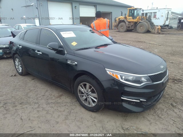 Photo 0 VIN: 5XXGT4L33HG151105 - KIA OPTIMA 