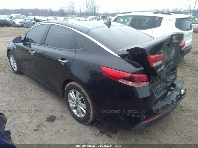 Photo 2 VIN: 5XXGT4L33HG151105 - KIA OPTIMA 