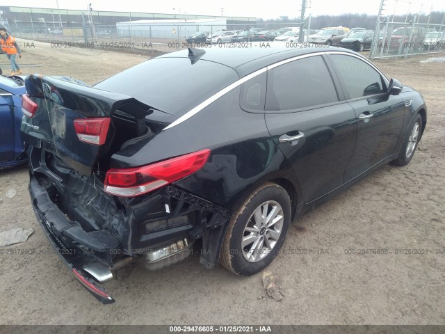 Photo 3 VIN: 5XXGT4L33HG151105 - KIA OPTIMA 